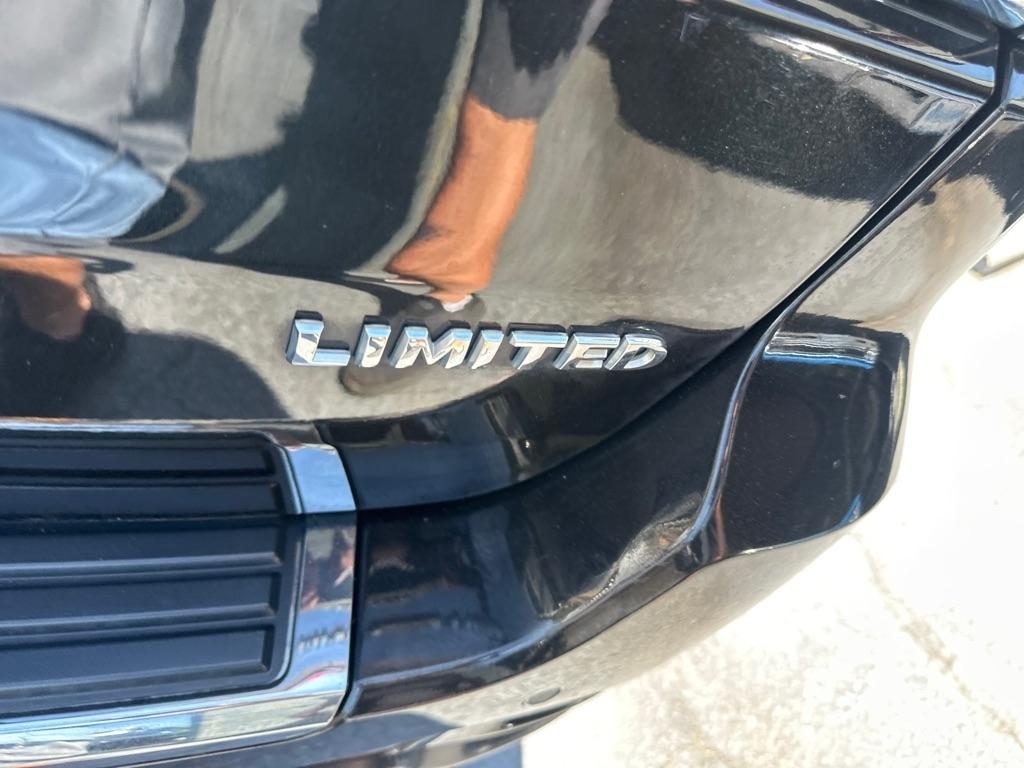 Jeep Grand Cherokee 4WD 4dr Limited 2015