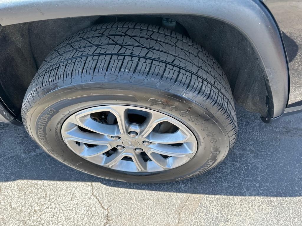 Jeep Grand Cherokee 4WD 4dr Limited 2015