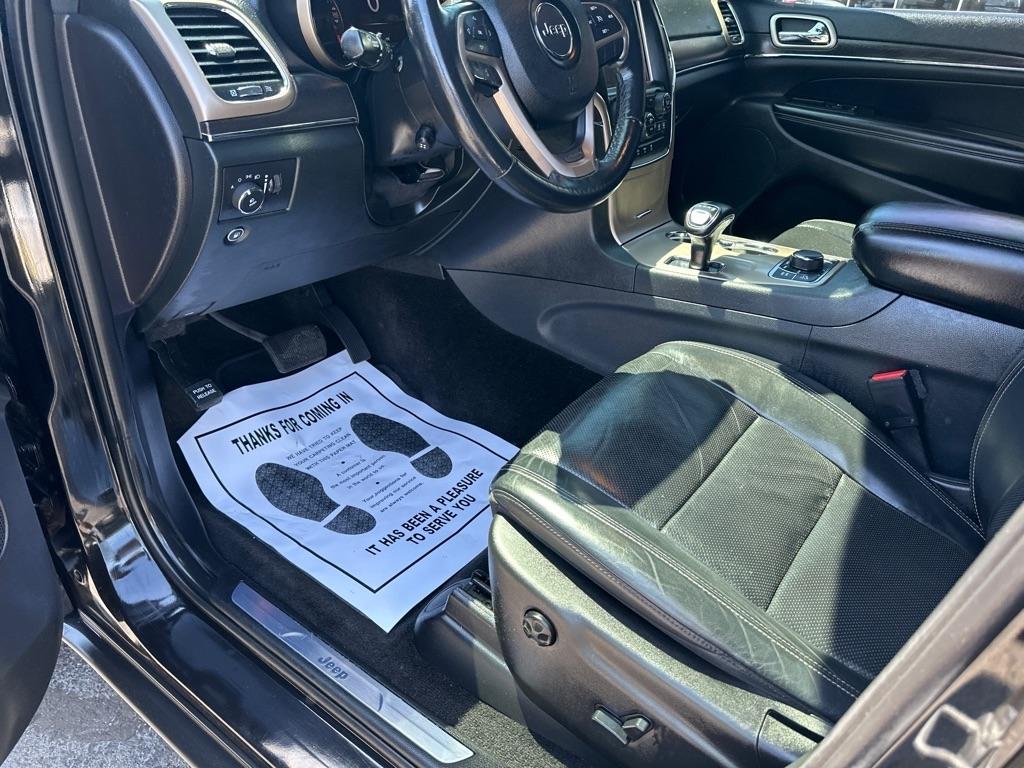 Jeep Grand Cherokee 4WD 4dr Limited 2015
