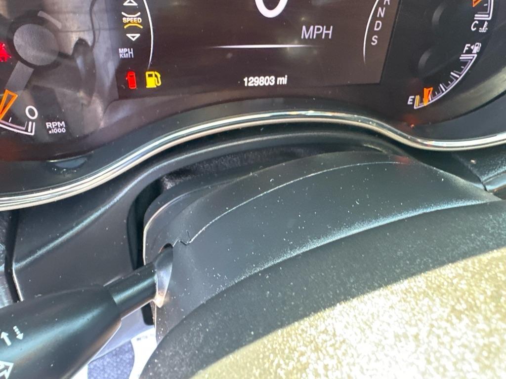 Jeep Grand Cherokee 4WD 4dr Limited 2015