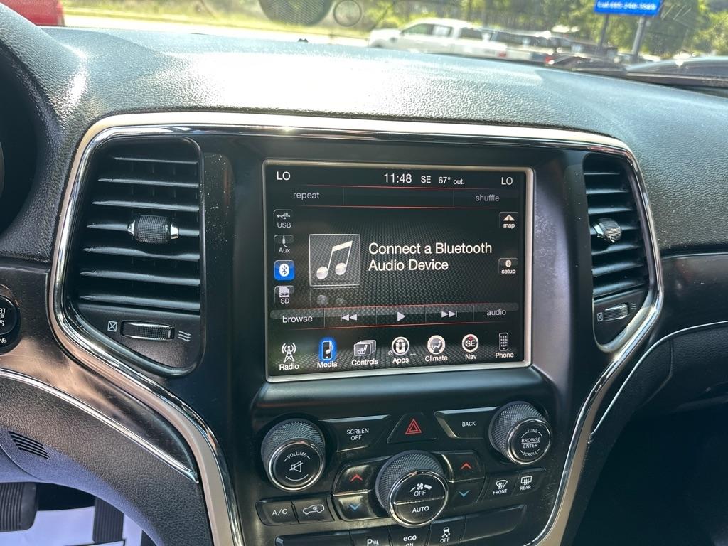 Jeep Grand Cherokee 4WD 4dr Limited 2015