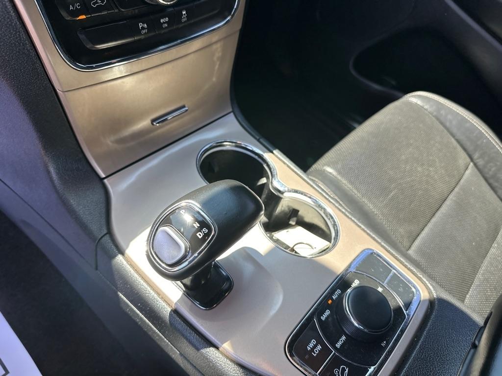 Jeep Grand Cherokee 4WD 4dr Limited 2015