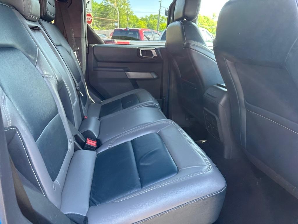 Ford Bronco Black Diamond 4 Door Advanced 4x4 2021