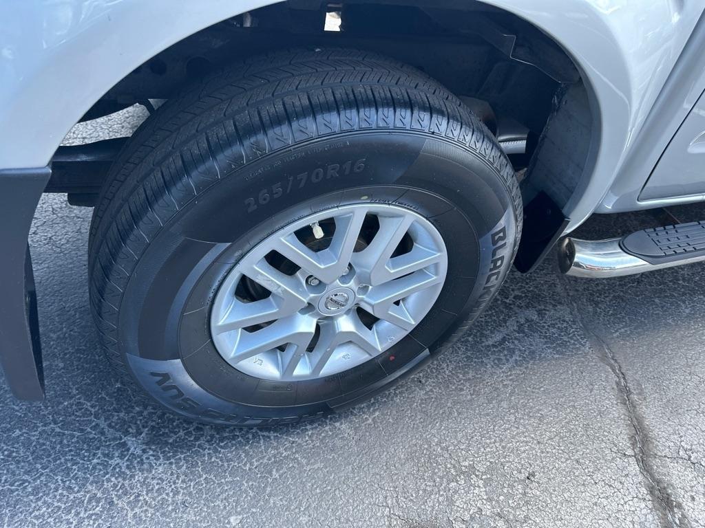 Nissan Frontier Crew Cab 4x4 SV Auto 2019