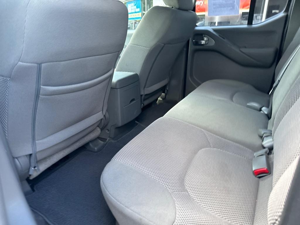 Nissan Frontier Crew Cab 4x4 SV Auto 2019