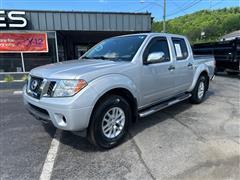 2019 Nissan Frontier 
