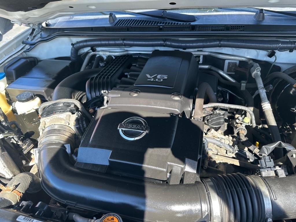 Nissan Frontier 2017.5 Crew Cab 4x4 SV V6 Auto 2017