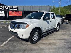 2017 Nissan Frontier 