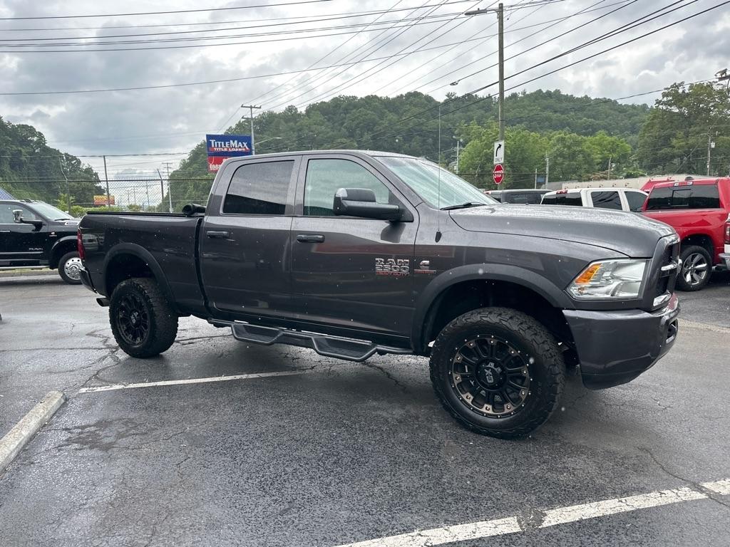 RAM 2500 Tradesman 4x4 Crew Cab 6'4" Box 2018