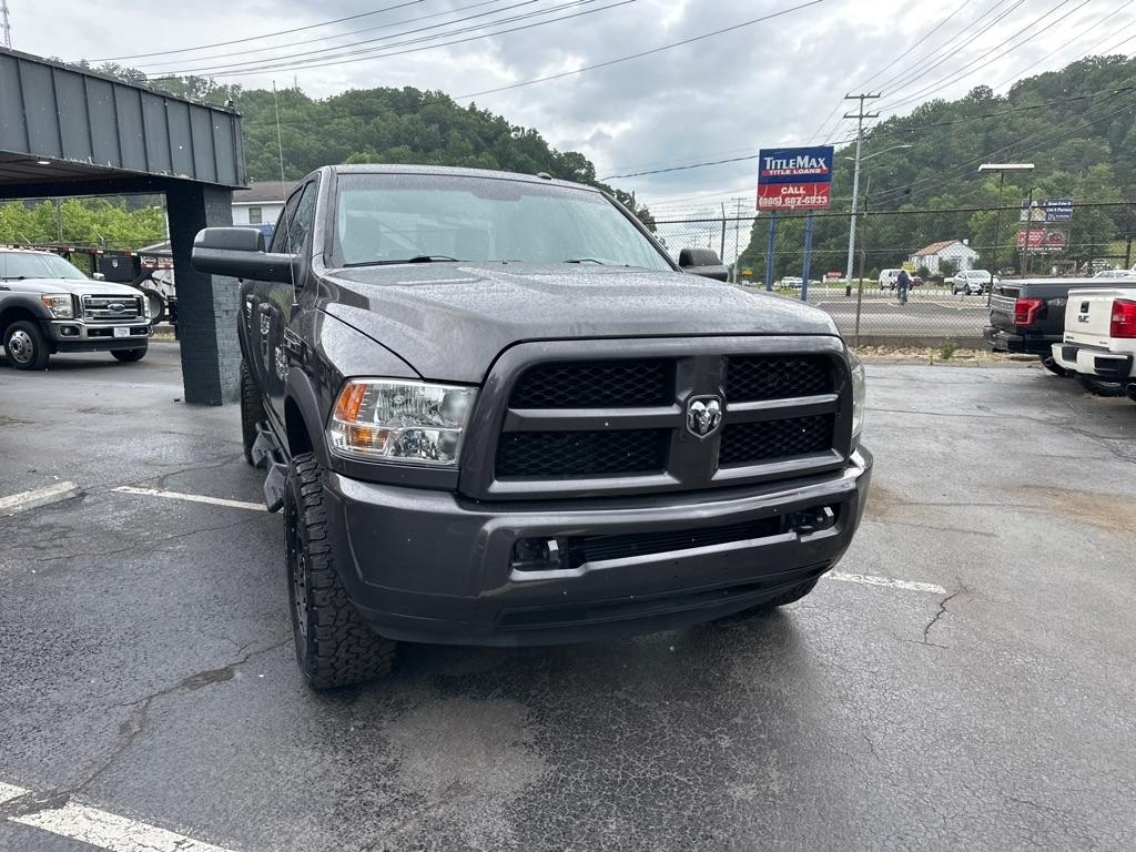 RAM 2500 Tradesman 4x4 Crew Cab 6'4" Box 2018