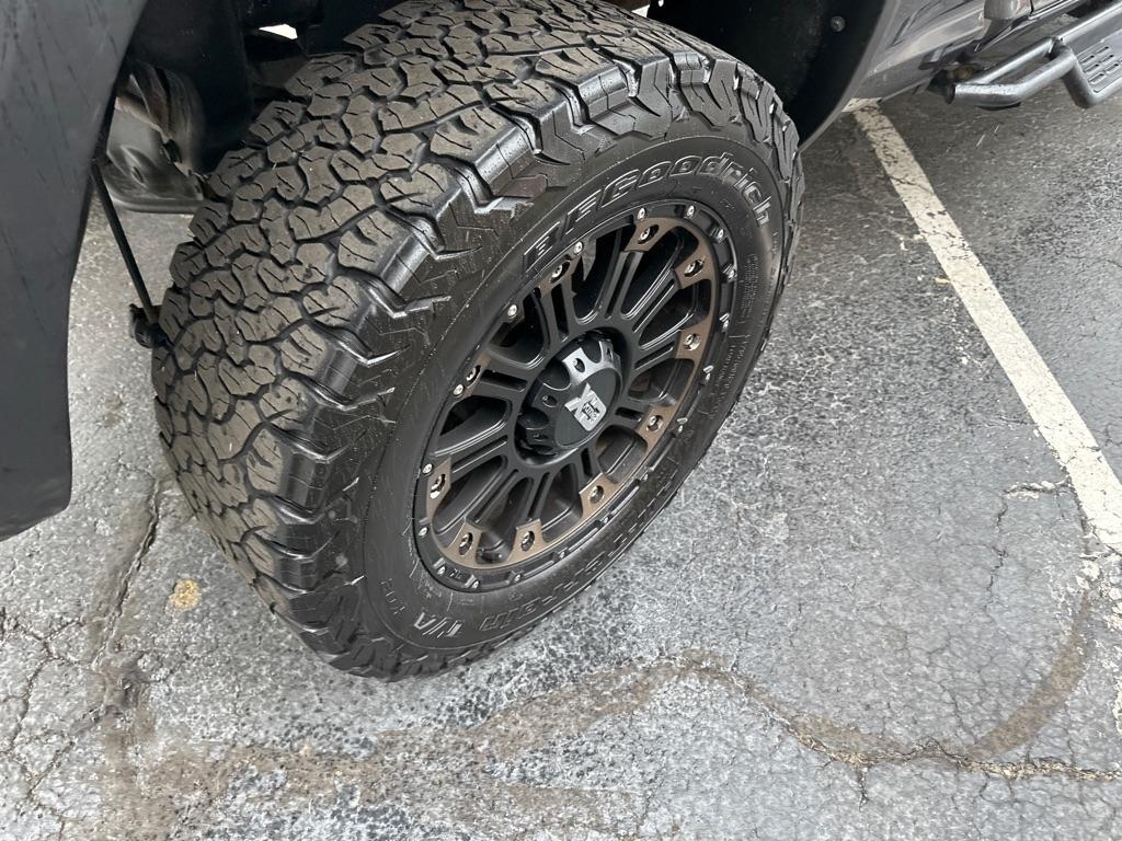 RAM 2500 Tradesman 4x4 Crew Cab 6'4" Box 2018