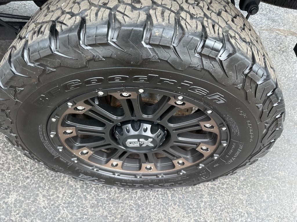 RAM 2500 Tradesman 4x4 Crew Cab 6'4" Box 2018