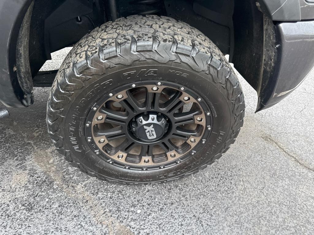 RAM 2500 Tradesman 4x4 Crew Cab 6'4" Box 2018