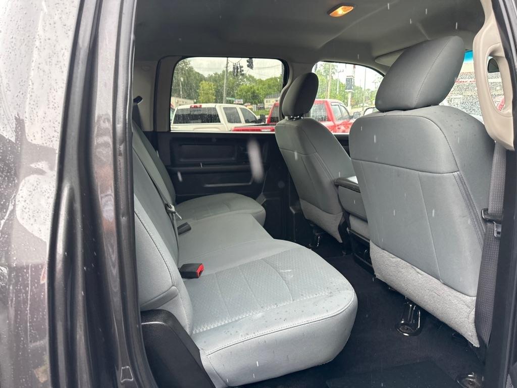 RAM 2500 Tradesman 4x4 Crew Cab 6'4" Box 2018