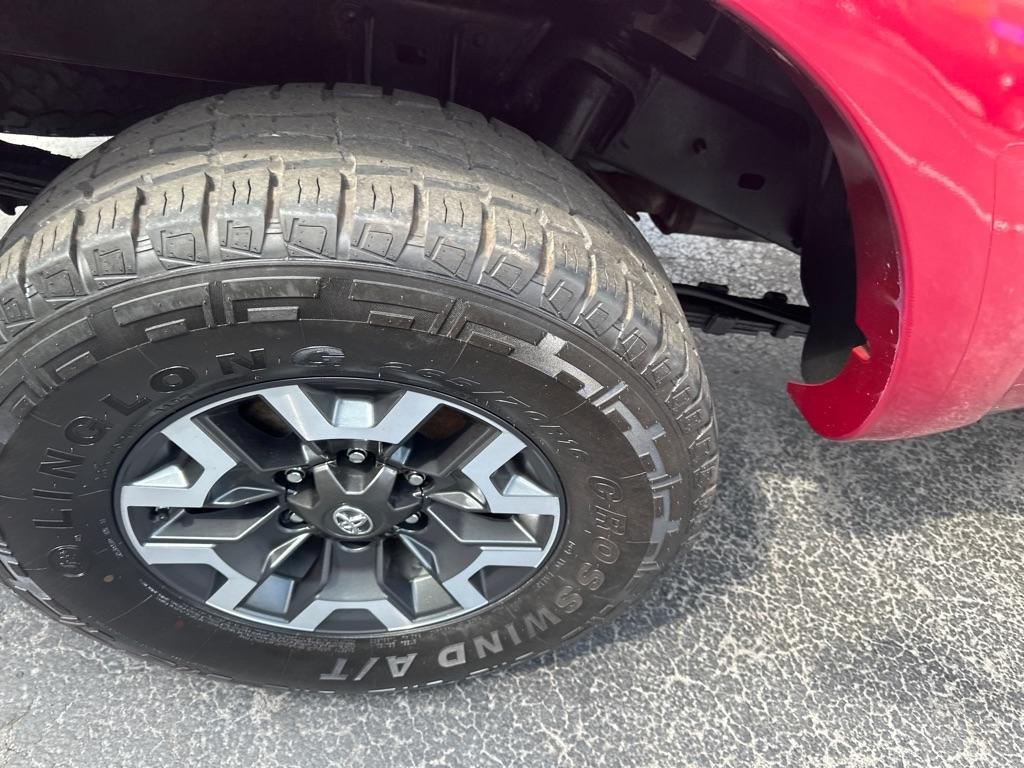 Toyota Tacoma Access 128" V6 Manual 4WD (Natl) 2006