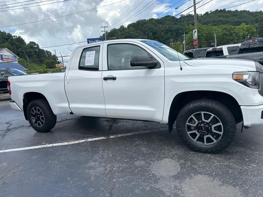 Toyota Tundra 4WD SR5 Double Cab 6.5' Bed 4.6L (Natl) 2018