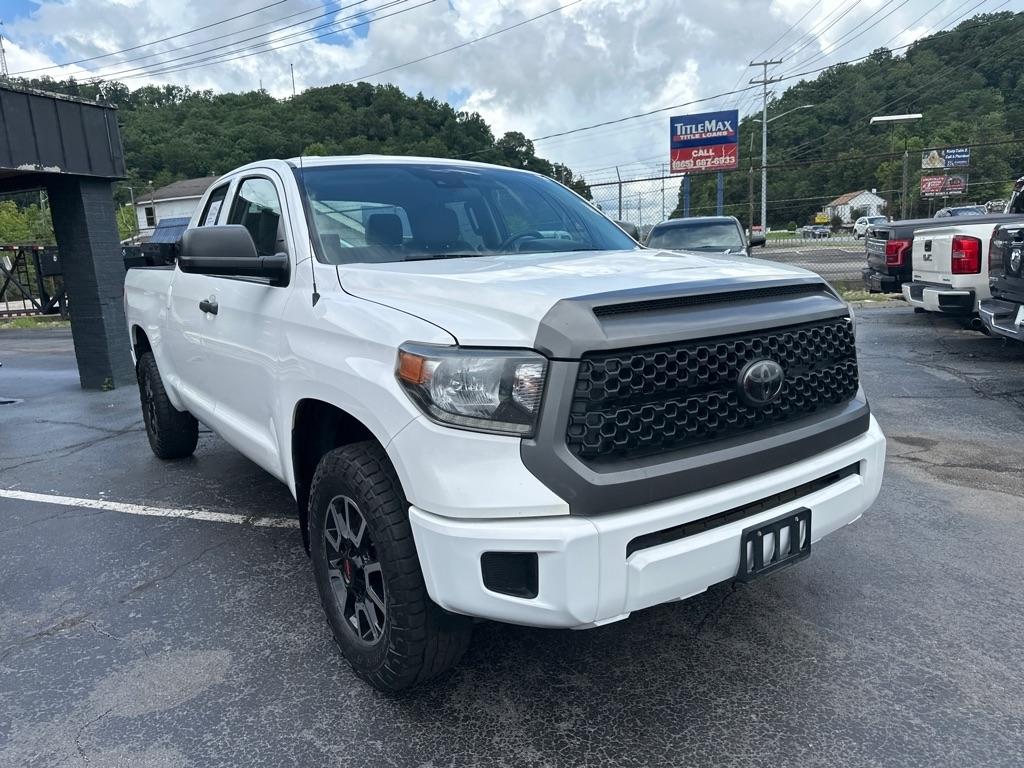 Toyota Tundra 4WD SR5 Double Cab 6.5' Bed 4.6L (Natl) 2018