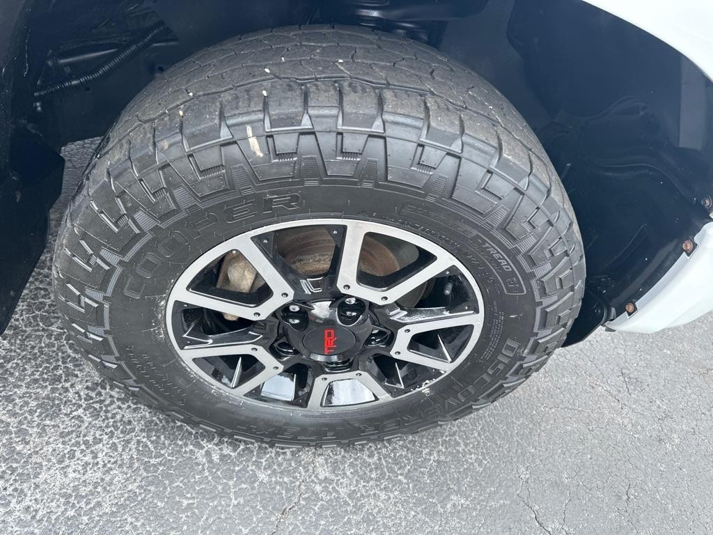 Toyota Tundra 4WD SR5 Double Cab 6.5' Bed 4.6L (Natl) 2018