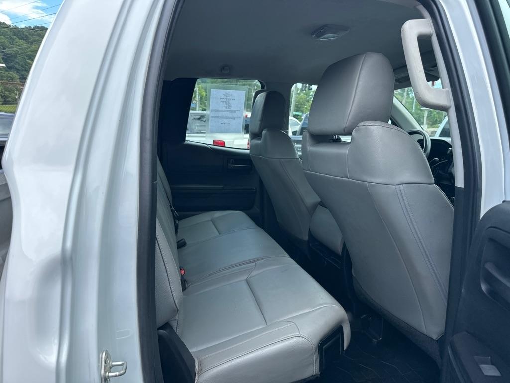 Toyota Tundra 4WD SR5 Double Cab 6.5' Bed 4.6L (Natl) 2018