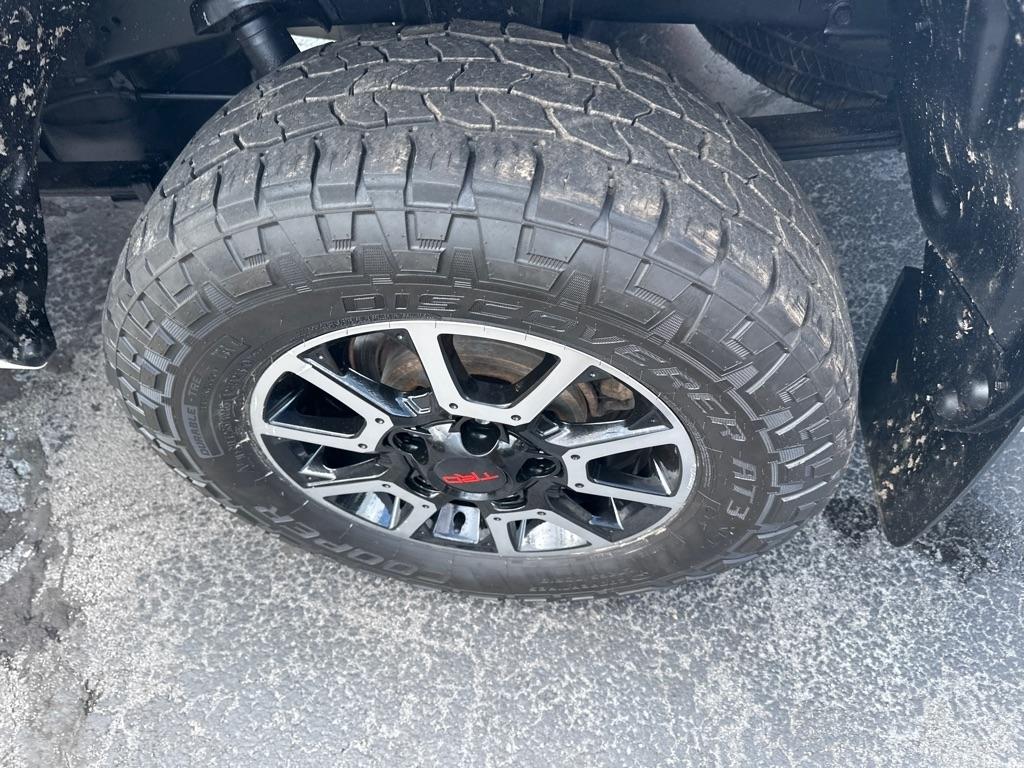 Toyota Tundra 4WD SR5 Double Cab 6.5' Bed 4.6L (Natl) 2018