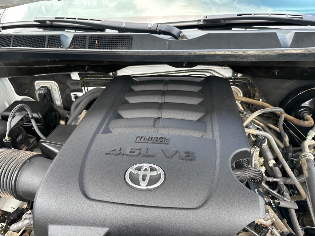 Toyota Tundra 4WD SR5 Double Cab 6.5' Bed 4.6L (Natl) 2018
