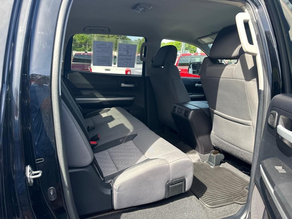 Toyota Tundra 4WD Truck CrewMax 5.7L V8 6-Spd AT SR5 (Natl) 2014