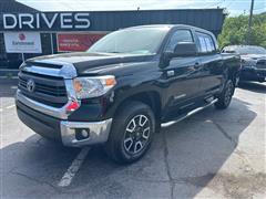 2014 Toyota Tundra 4WD Truck 