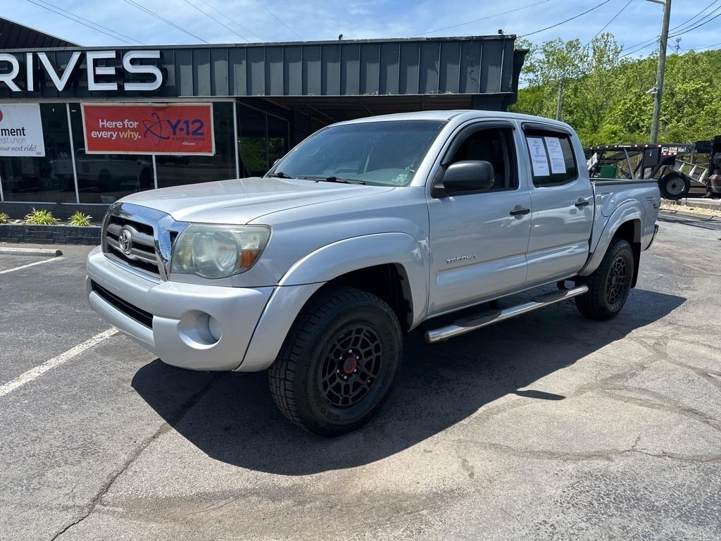 2010 Toyota Tacoma Base