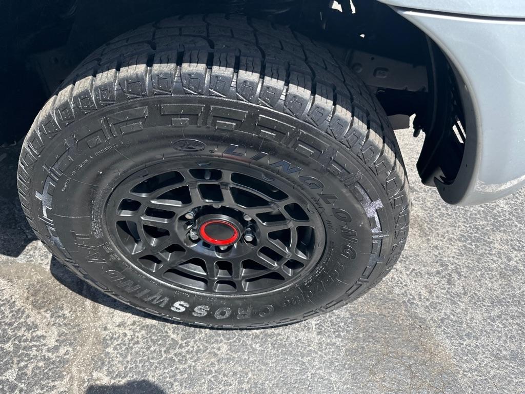 Toyota Tacoma 4WD Double V6 MT (Natl) 2010
