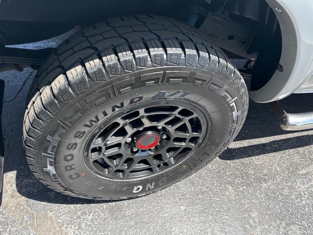Toyota Tacoma 4WD Double V6 MT (Natl) 2010