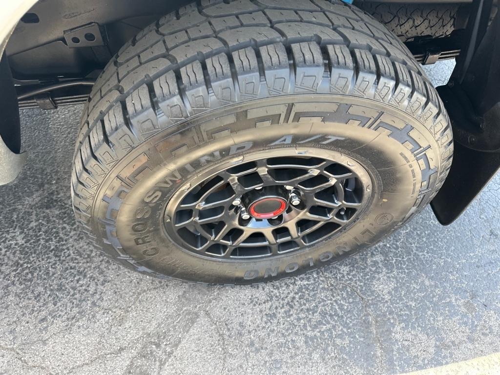 Toyota Tacoma 4WD Double V6 MT (Natl) 2010
