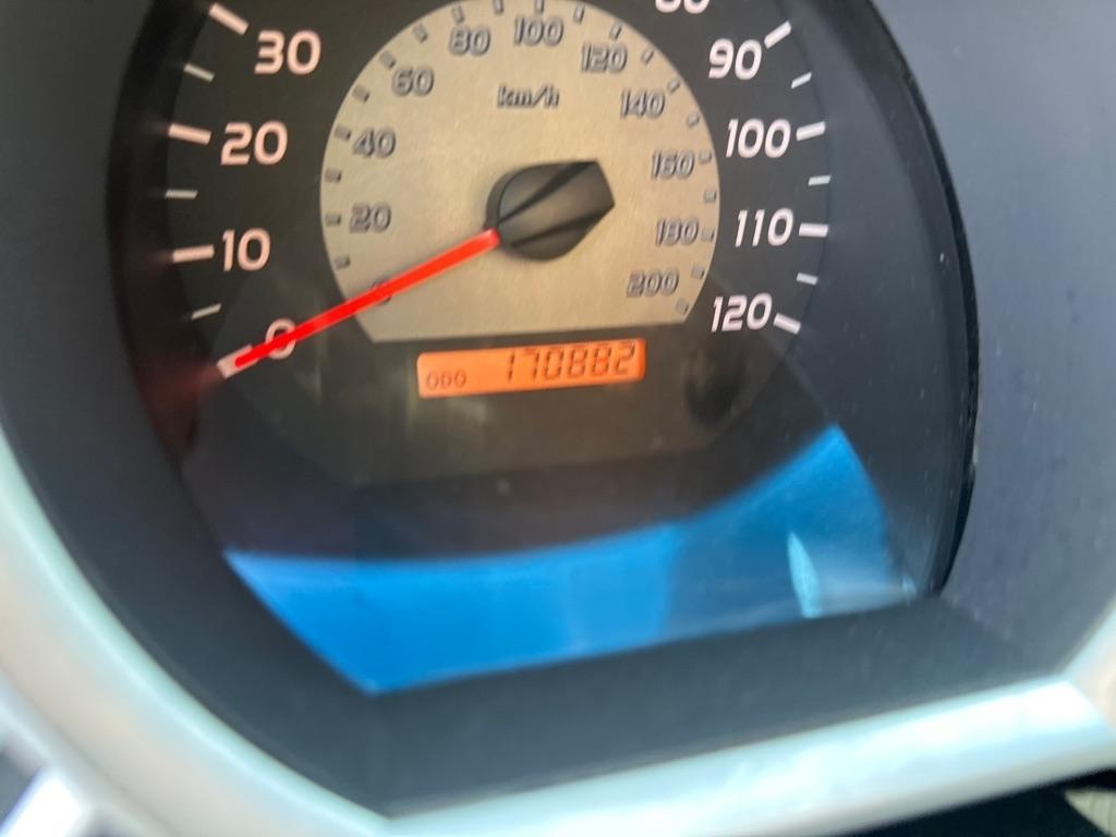 Toyota Tacoma 4WD Double V6 MT (Natl) 2010