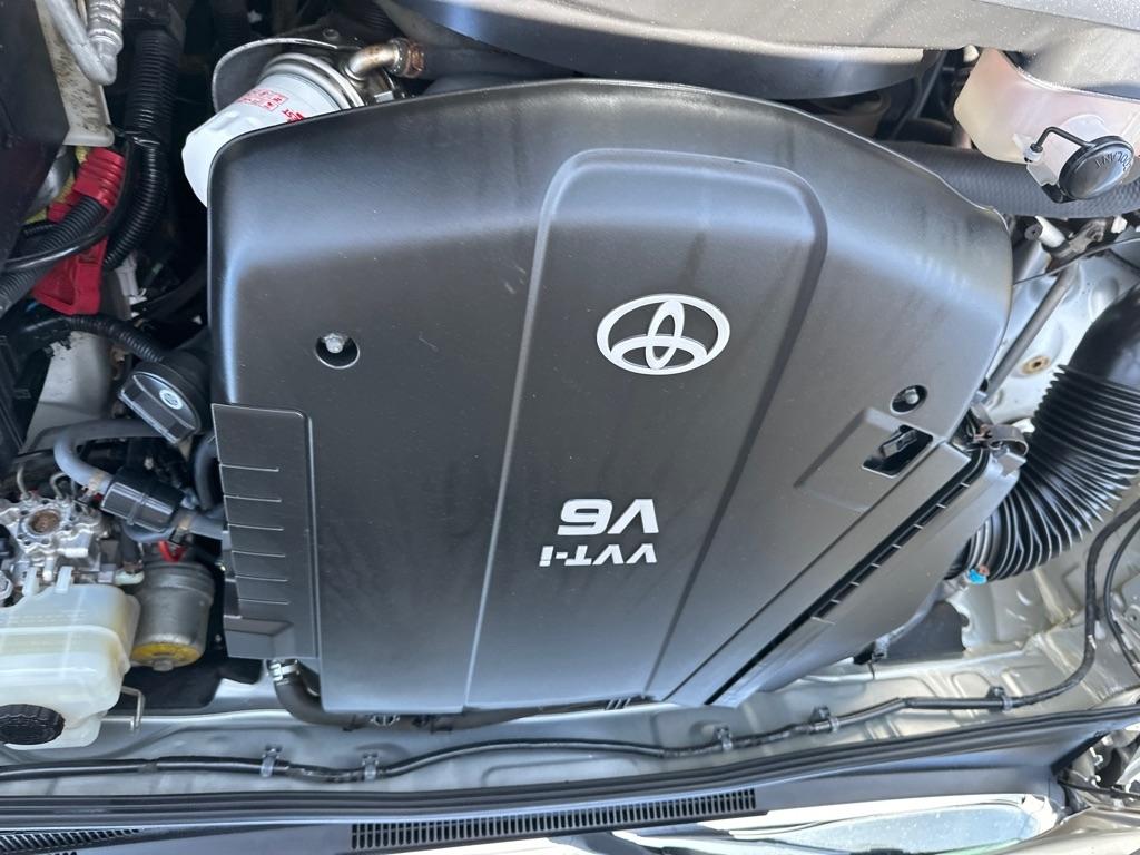 Toyota Tacoma 4WD Double V6 MT (Natl) 2010