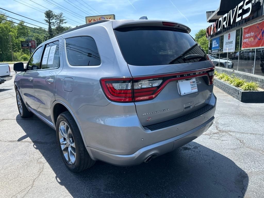 Dodge Durango GT Plus AWD 2019