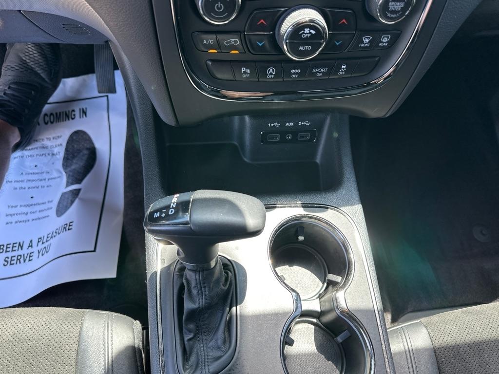 Dodge Durango GT Plus AWD 2019