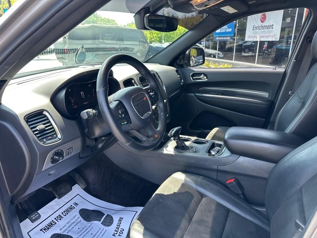 Dodge Durango GT Plus AWD 2019