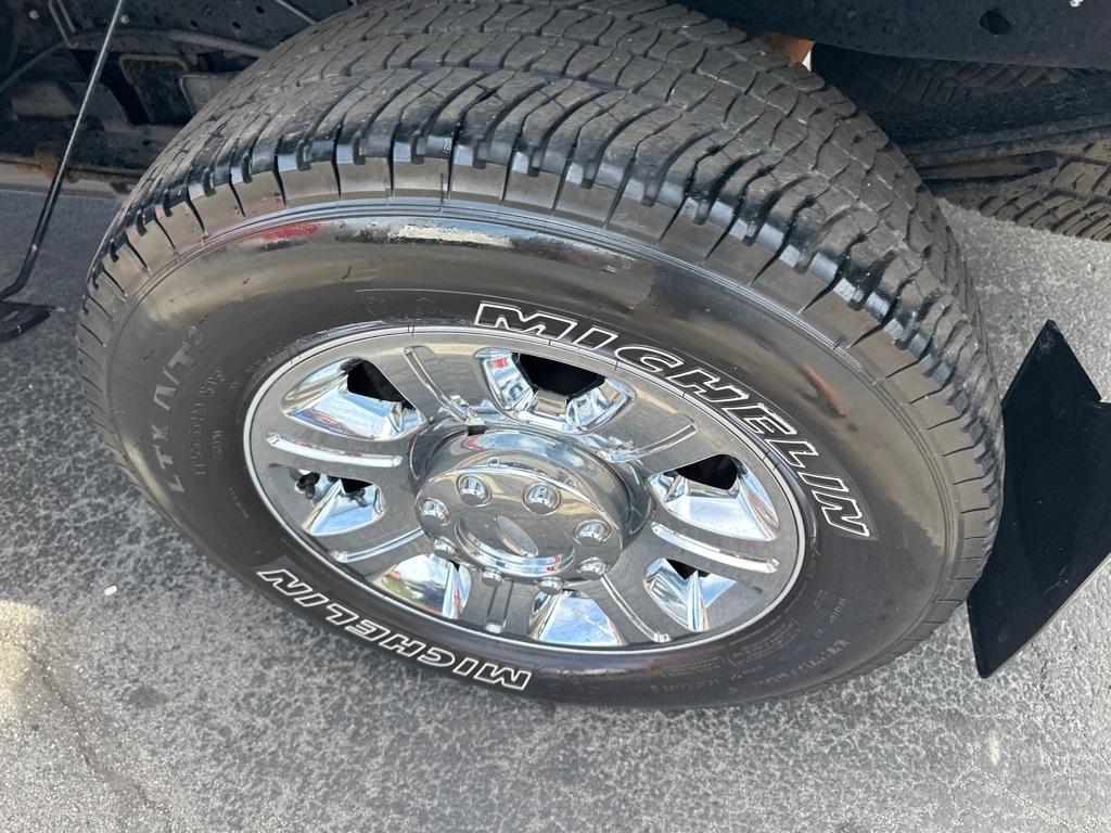 Ford Super Duty F-250 SRW 4WD Crew Cab 156" King Ranch 2012