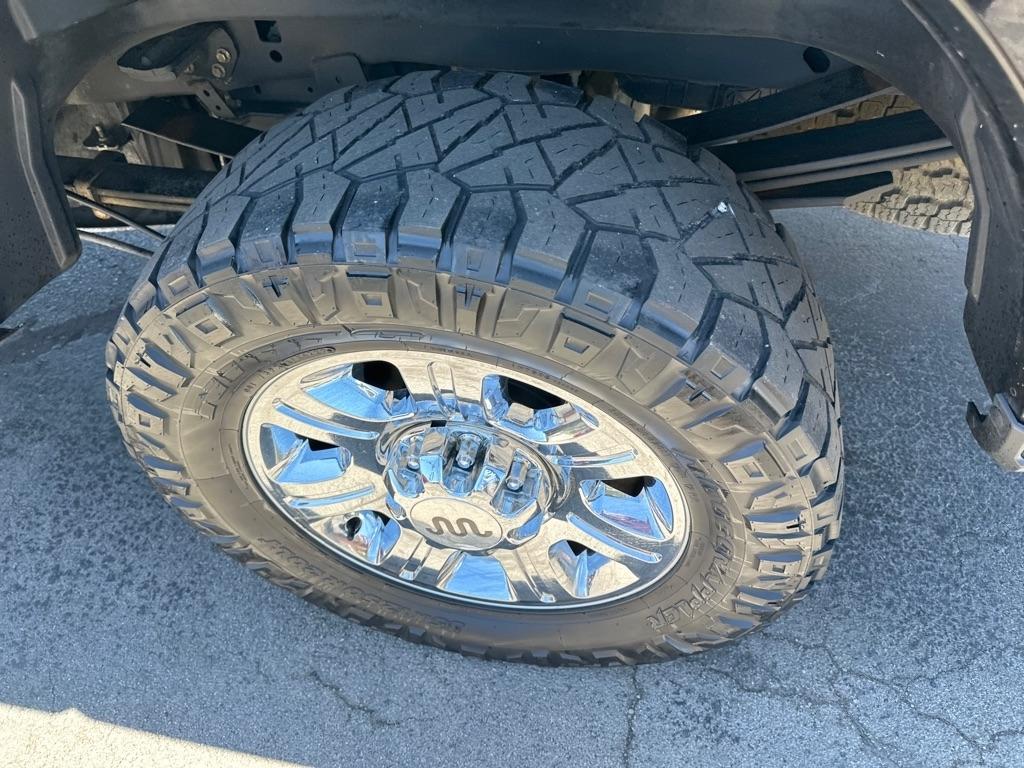 Ford Super Duty F-250 SRW King Ranch 4WD Crew Cab 8' Box 2017