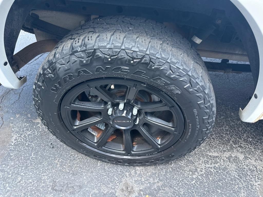 Ford F-150 Platinum 4WD SuperCrew 5.5' Box 2017