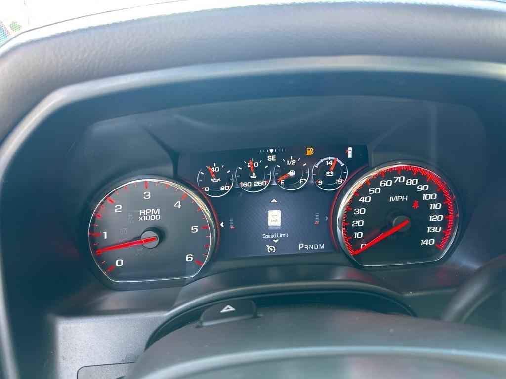GMC Sierra 1500 4WD Crew Cab 143.5" Denali 2015