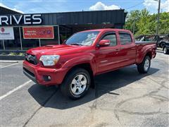 2015 Toyota Tacoma 