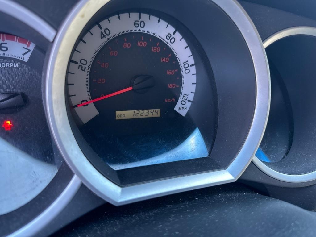 Toyota Tacoma 4WD Double Cab LB V6 AT (Natl) 2013