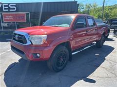 2013 Toyota Tacoma 