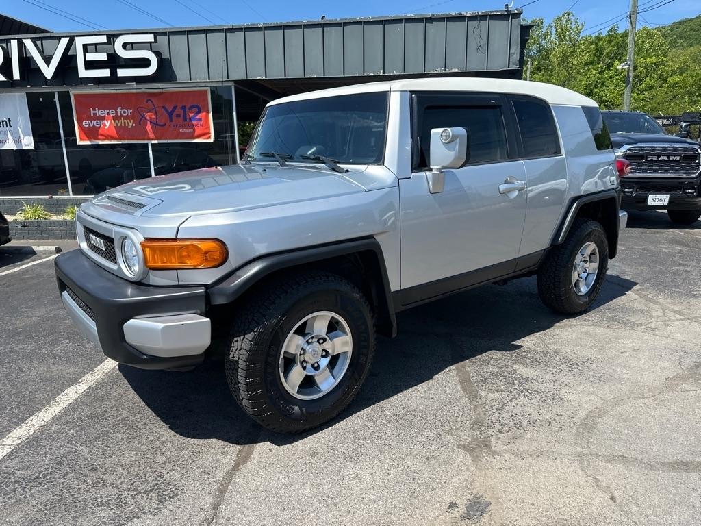 2008 Toyota FJ Cruiser 4x4 AT's photo