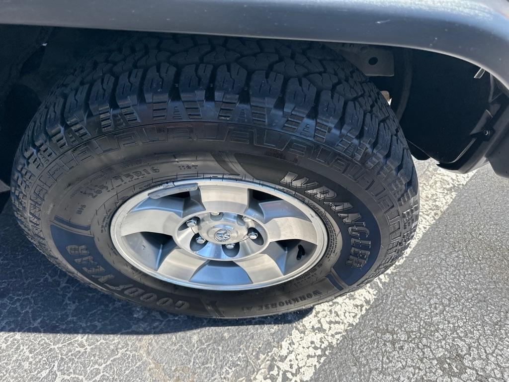 Toyota FJ Cruiser 4WD 4dr Man (Natl) 2008