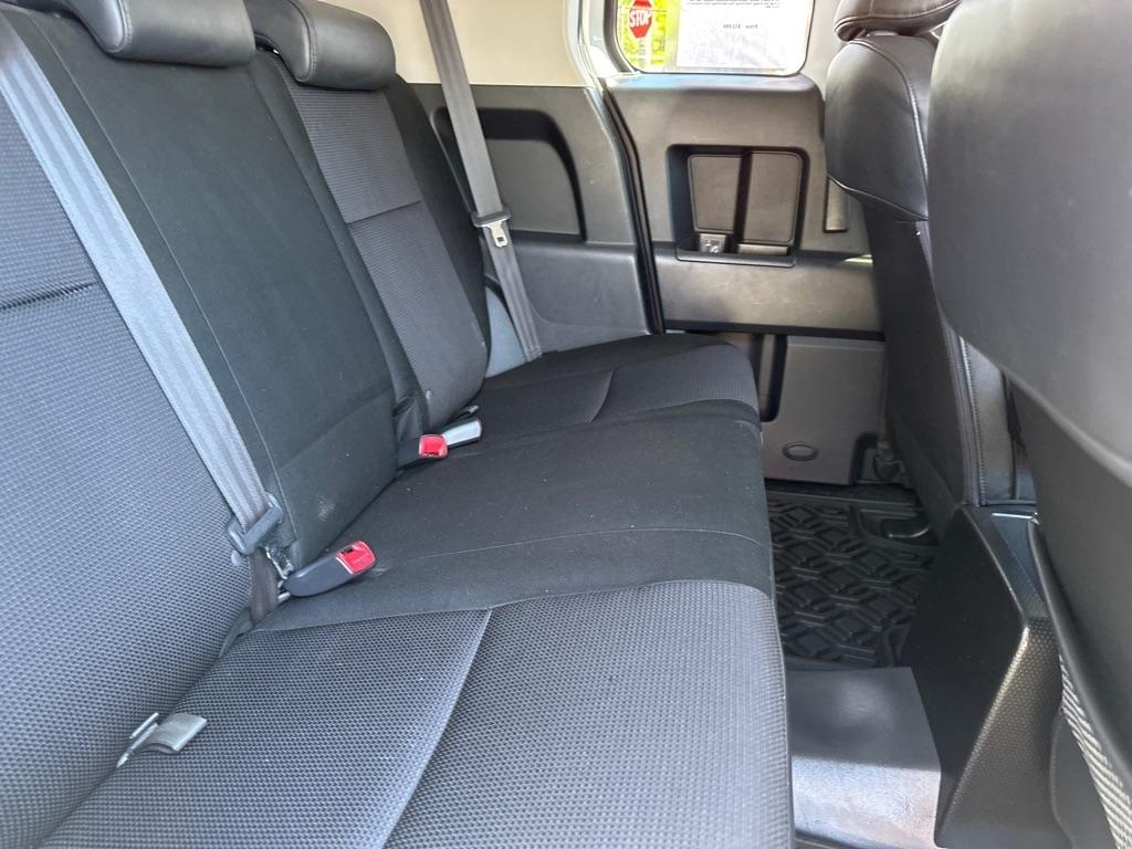 Toyota FJ Cruiser 4WD 4dr Man (Natl) 2008
