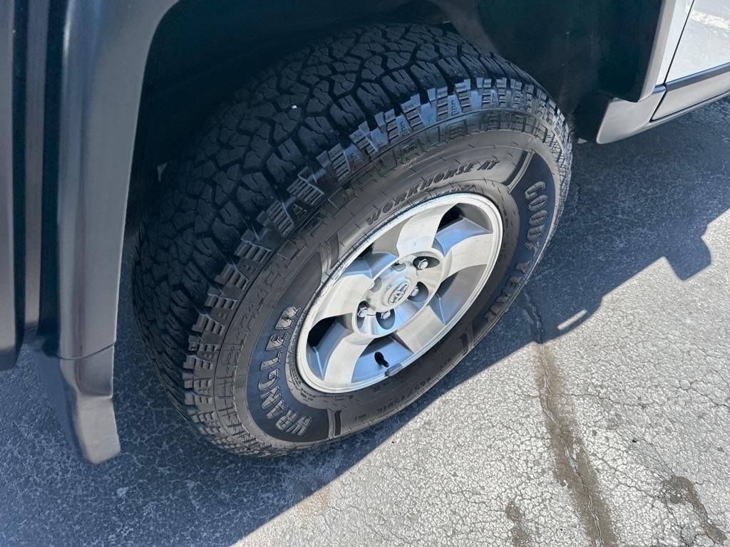 Toyota FJ Cruiser 4WD 4dr Man (Natl) 2008
