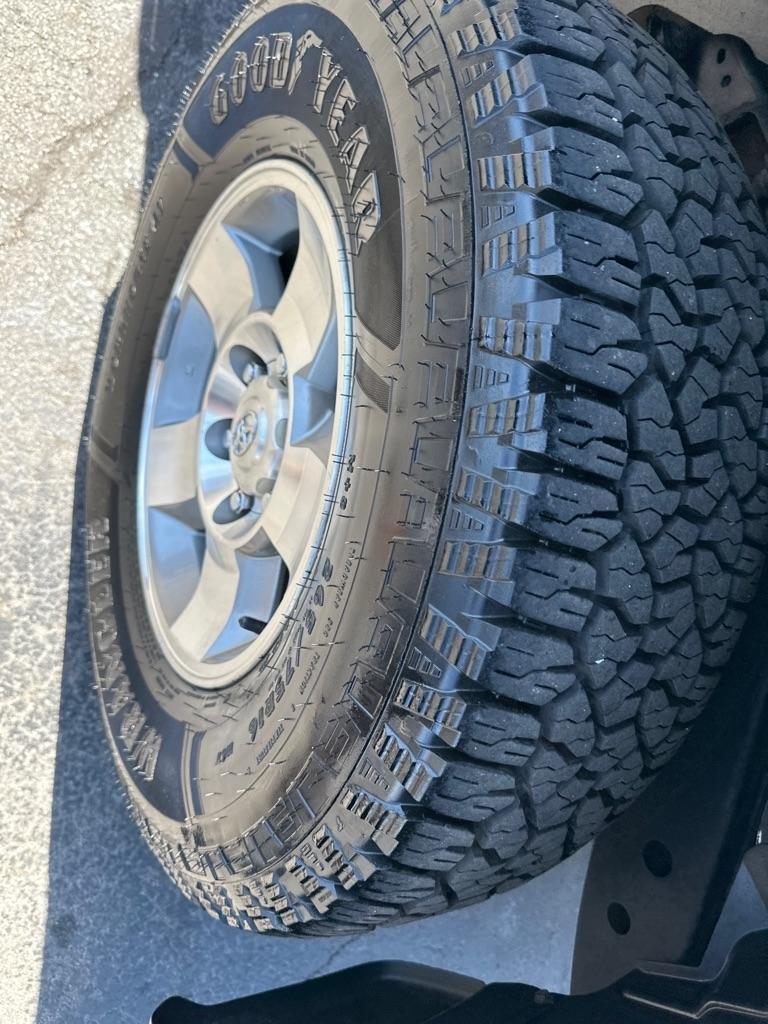 Toyota FJ Cruiser 4WD 4dr Man (Natl) 2008