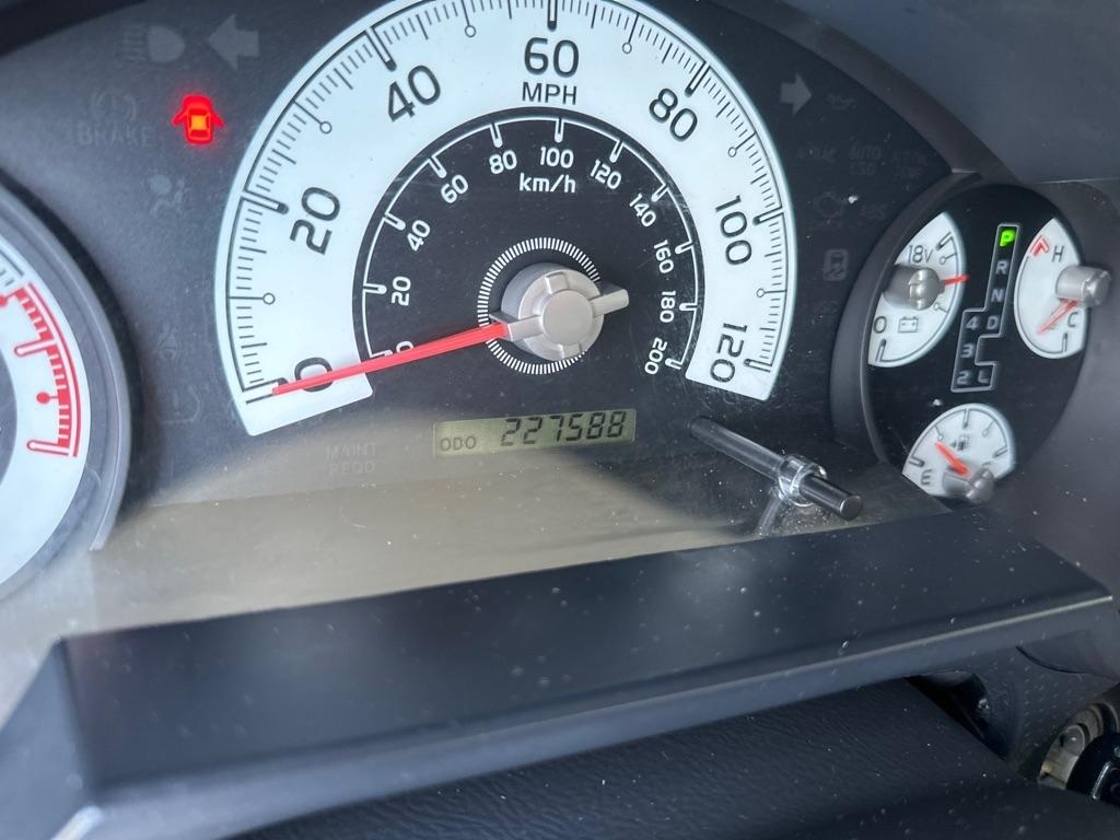 Toyota FJ Cruiser 4WD 4dr Man (Natl) 2008