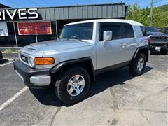 2008 Toyota FJ Cruiser 